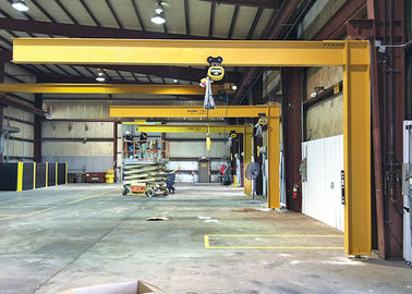Подгонянный 360 градусов кран кливера склада 5 тонн с аттестацией SGS подъема подъема