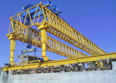 Двойной тип высокий уровень безопасности ферменной конструкции машины наведения моста с гидравлической системой