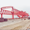 160 тонн Подъемная способность Мост запускание эрекция гребный кран