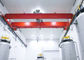 Мостовой кран электрической лебедки модели LH надземный для мастерской/хранения