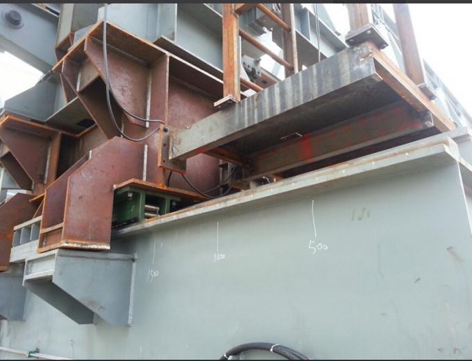 тип слинга веревочки провода крана автодорожного моста перемещения 5m/Min запуская 5