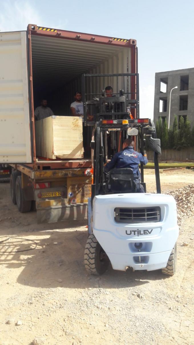 Одиночная мастерская прогона кран 6m 5 тонн надземный поднимаясь 10