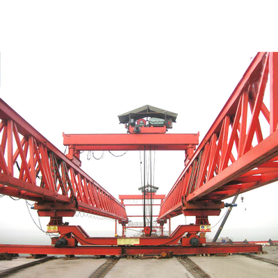Тип кран ферменной конструкции тяжелый нагружать пусковой установки железнодорожного моста 200t для продажи