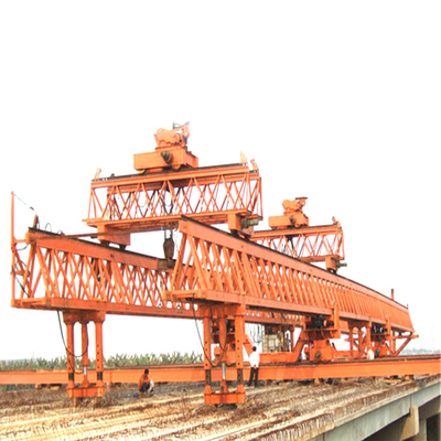Высокопрочный кран пусковой установки эректора моста для промышленных применений