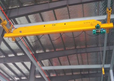 Электрическая вися мастерская приостанавливая одиночный кран балочного моста 5ton