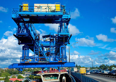 Высокоскоростная машина раскрытия прогона моста пути, кран 200 тонн стальной запуская