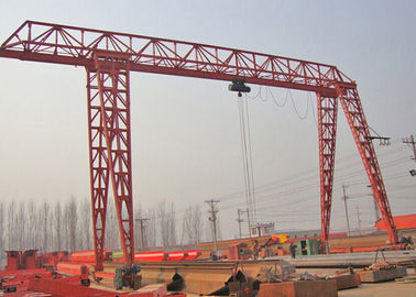 Земля машины портала ферменной конструкции MH 16 тонн поднимаясь открытая/складирует польза