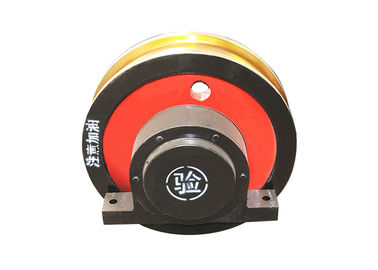 Части промышленного крана запасные/стальное колесо рельса для тележки передачи &amp; надземного крана