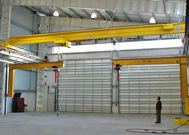 Тип кран 8 тонн европейский одиночного прогона надземный с подъемом веревочки провода