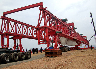 Высота моста 60m Макс крана пусковой установки дистанционного управления высокоскоростная железнодорожная поднимаясь