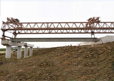 Конкретный тип ферменной конструкции прогона моста 260T крана пусковой установки шоссе пядь 10 до 50m