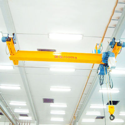 подниматься мостового крана 10t подъема кабеля пяди 31.5m надземный