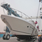 Настройка всех тоннов путешественный подъемный кран 30 м для судов и яхт обслуживание 380В