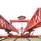 Фабричный поставщик 100-тонный кран с двойной ферменной балкой для возведения мостового крана