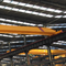 Тип одиночный прогон LD мостовой кран емкости 20 тонн надземный для промышленной пользы