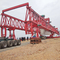 Высокопрочный кран пусковой установки эректора моста для промышленных применений