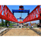 Дистанционное управление 50 тонн двойной решетки решетки запускный кран для железной дороги
