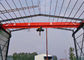 одиночный кран балочного моста 5T/надземное поднимаясь оборудование с электрической лебедкой