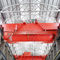 Емкость IP55 40m промышленного мостового крана 50 тонн надземного тяжелая/минута