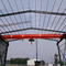Одиночный тип структура LD прогона крыши надземного крана 31.5m моста